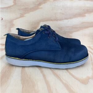 Samuel Hubbard - Free Vibram - Sneakers - Blue - Men's - W14 - M1100-016